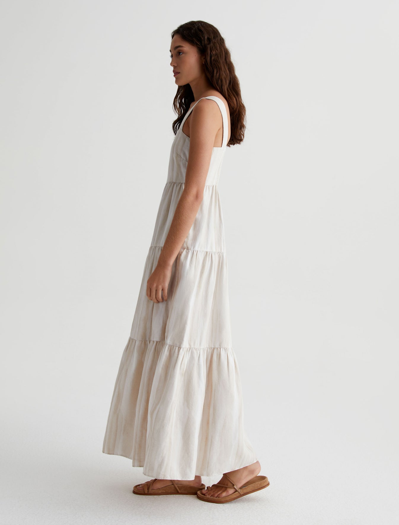 Audree Dress|Relaxed Maxi Dress